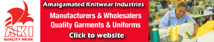 Amalgamated Knitwear Industries Ltd