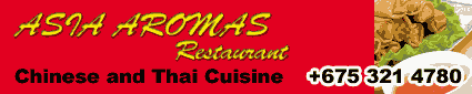 Asia Aromas Restaurant