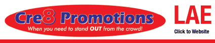 Cre8 Promotions