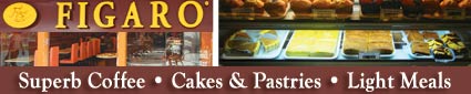 Figaro Coffee Shop