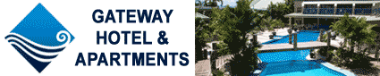 Gateway Hotel and Apartments