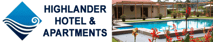 Highlander Hotel and Apartments