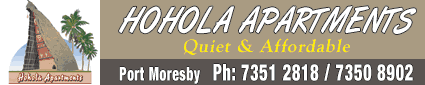 Hohola Apartments