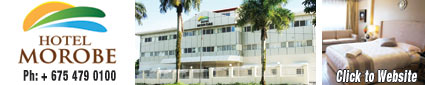 Hotel Morobe