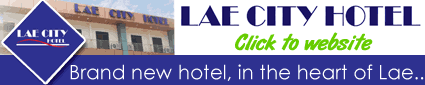 Lae City Hotel