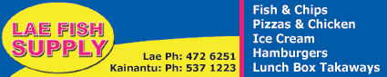 Lae Fish Supply Ltd