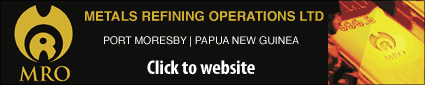 Metals Refining Operations Ltd