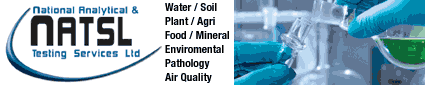 National Analytical and Testing Services Ltd (NATS