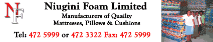 Niugini Foam Ltd