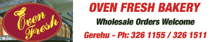 Oven Fresh Bakery