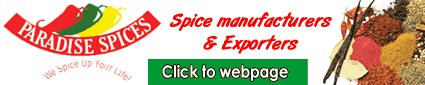 Paradise Spice