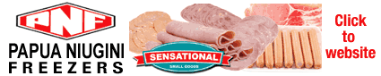 Papua Niugini Freezers