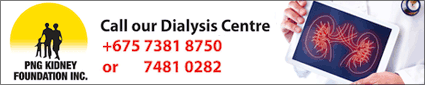 PNG Kidney Foundation Inc.