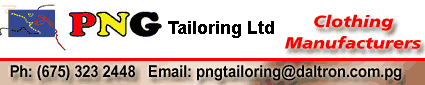 PNG Tailoring Ltd