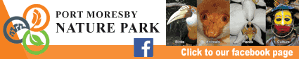 Port Moresby Nature Park