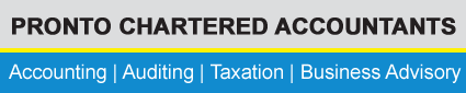 Pronto Chartered Accountants