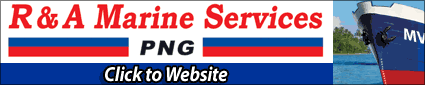 R&A Marine Services PNG