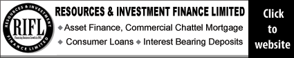 Resources and Investment Finance Limited