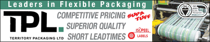 Territory Packaging Limited