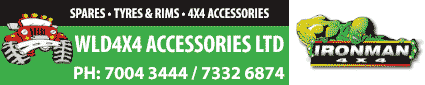 WLD 4X4 Accessories Ltd