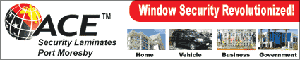 Ace Security Laminates