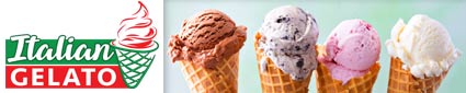 Italian Gelato PNG