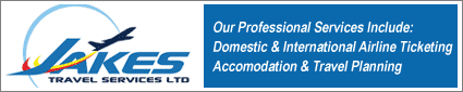Jakes Travel Services Ltd