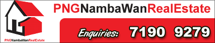PNG Nambawan Real Estate