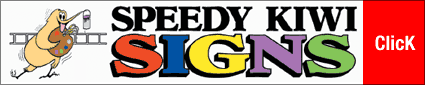 Speedy Kiwi Signs Limited