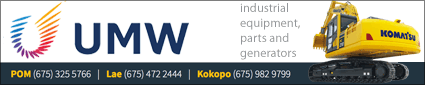 UMW Niugini Limited